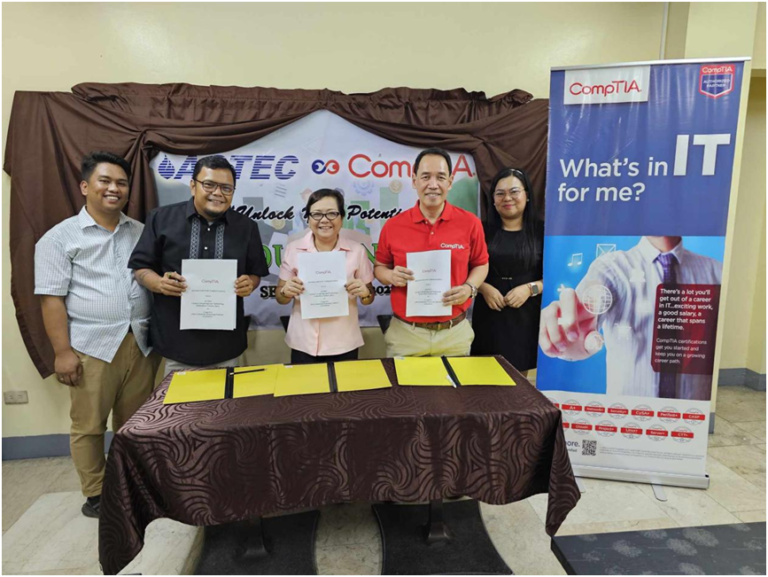 ACTEC and CompTIA
